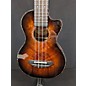 Used Breedlove Pursuit Exotic CE Myrtlewood Concert Acoustic-Electric Ukulele