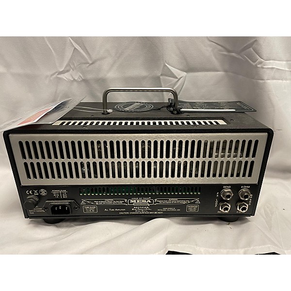 Used MESA/Boogie Mini Rectifier 25W Tube Guitar Amp Head