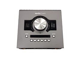 Used Universal Audio Used Universal Audio Apollo Twin Duo MKII Audio Interface