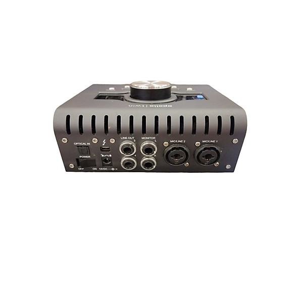 Used Universal Audio Used Universal Audio Apollo Twin Duo MKII Audio Interface