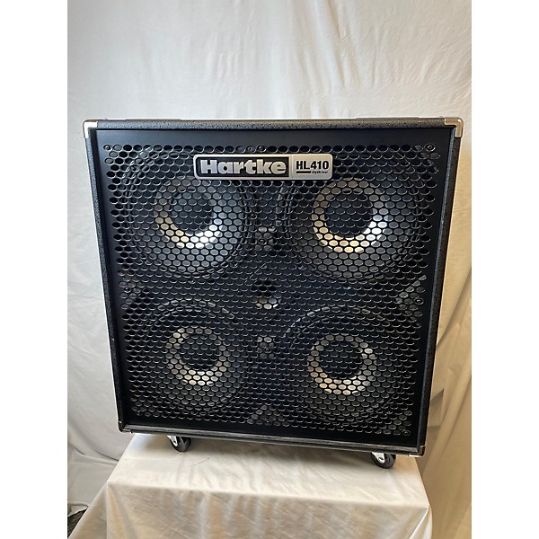 Used Hartke HL 410 Bass Cabinet