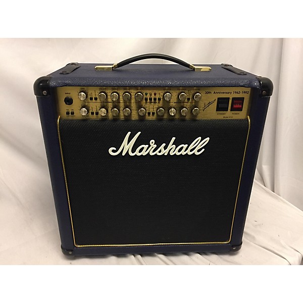 Used Marshall 30th Anniversary 6101 Tube Guitar Combo Amp