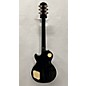 Used Epiphone Used Epiphone Les Paul Standard Black Solid Body Electric Guitar