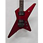 Used Ibanez Used Ibanez DT350 Candy Apple Red Solid Body Electric Guitar thumbnail