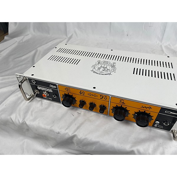 Used Orange Amplifiers OB1-300 Bass Amp Head