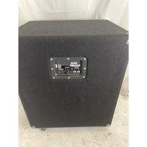 Used Ampeg BSE410SLF Bass Cabinet