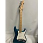 Used Fender Player Stratocaster Solid Body Electric Guitar