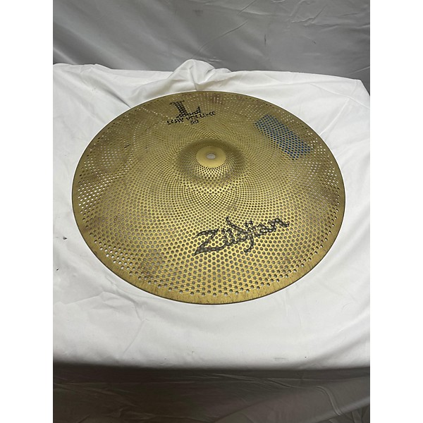 Used Zildjian Used Zildjian 16in L80 Low Volume Crash Cymbal