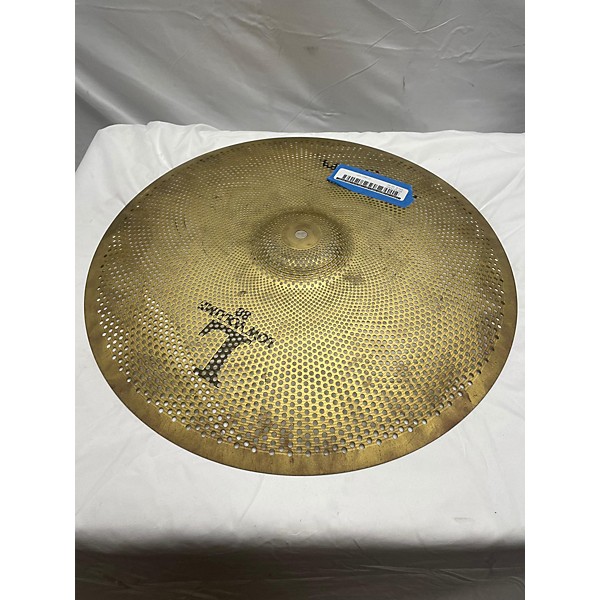 Used Zildjian Used Zildjian 18in L80 Low Volume Ride Cymbal