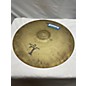 Used Zildjian Used Zildjian 18in L80 Low Volume Ride Cymbal thumbnail