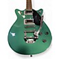 Used Gretsch Guitars G5655TCB GEORGIA GREEN Solid Body Electric Guitar thumbnail