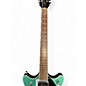 Used Gretsch Guitars G5655TCB GEORGIA GREEN Solid Body Electric Guitar