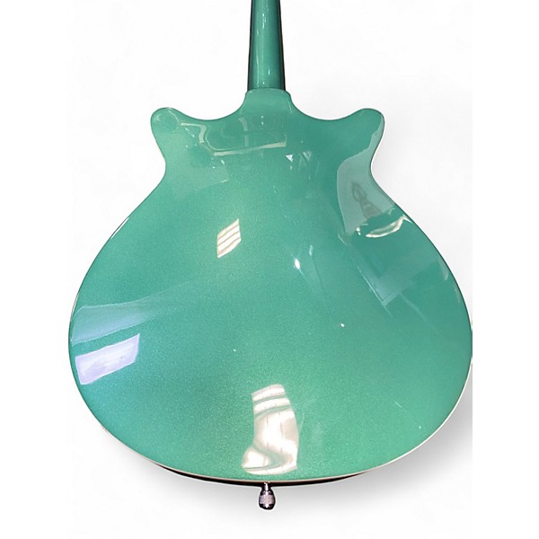 Used Gretsch Guitars G5655TCB GEORGIA GREEN Solid Body Electric Guitar