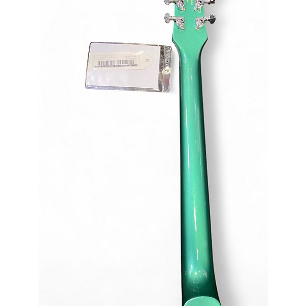 Used Gretsch Guitars G5655TCB GEORGIA GREEN Solid Body Electric Guitar