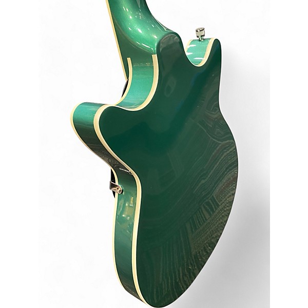 Used Gretsch Guitars G5655TCB GEORGIA GREEN Solid Body Electric Guitar