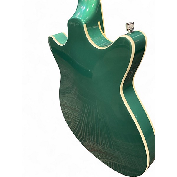 Used Gretsch Guitars G5655TCB GEORGIA GREEN Solid Body Electric Guitar