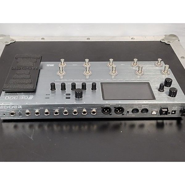 Used Mooer GE300 Effect Processor