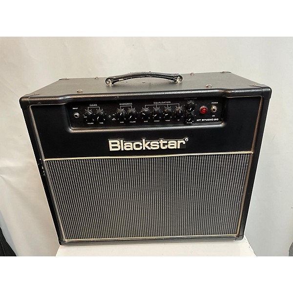 Used Blackstar HT Studio 20W 1x12 Tube Guitar Combo Amp