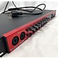 Used Focusrite Clarett+ Octopre ADAT Preamp 8-Channel Microphone Preamp