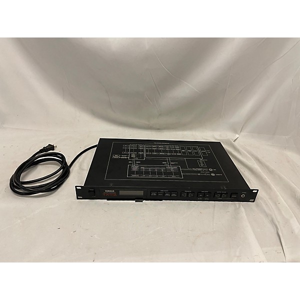 Used Yamaha TX81Z Rackmount FM Tone Generator Sound Module