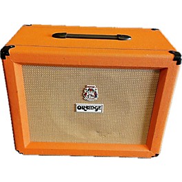 Used Orange Amplifiers PPC112C 1x12 Guitar Cabinet