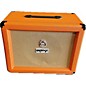 Used Orange Amplifiers PPC112C 1x12 Guitar Cabinet thumbnail