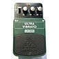 Used Behringer UV300 Ultra Vibrato Effect Pedal thumbnail