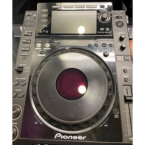 Used Pioneer DJ CDJ2000 DJ Player