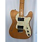 Used Squier Classic Vibe Telecaster Thinline Hollow Body Electric Guitar