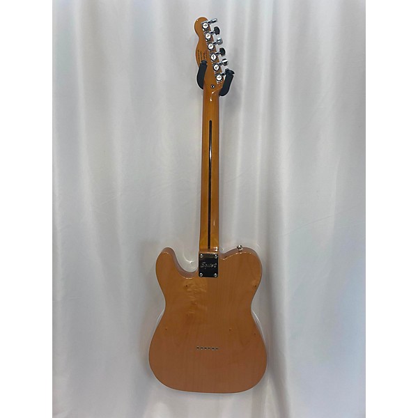 Used Squier Classic Vibe Telecaster Thinline Hollow Body Electric Guitar