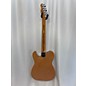 Used Squier Classic Vibe Telecaster Thinline Hollow Body Electric Guitar