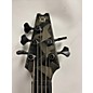 Used Modulus Guitars Q5 Quantum 5 String Electric Bass Guitar