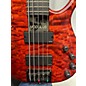 Used Modulus Guitars Q5 Quantum 5 String Electric Bass Guitar