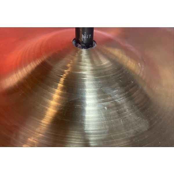 Used Radian Xl Used RADIAN XL 10in SPLASH Cymbal