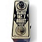 Used Pigtronix Class A Boost Effect Pedal