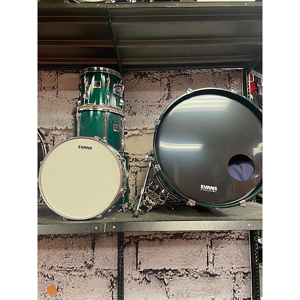 Used Yamaha Stage Custom Drum Kit