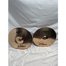 Used Zildjian Used Zildjian 14in Zxt Max Hat Cymbal