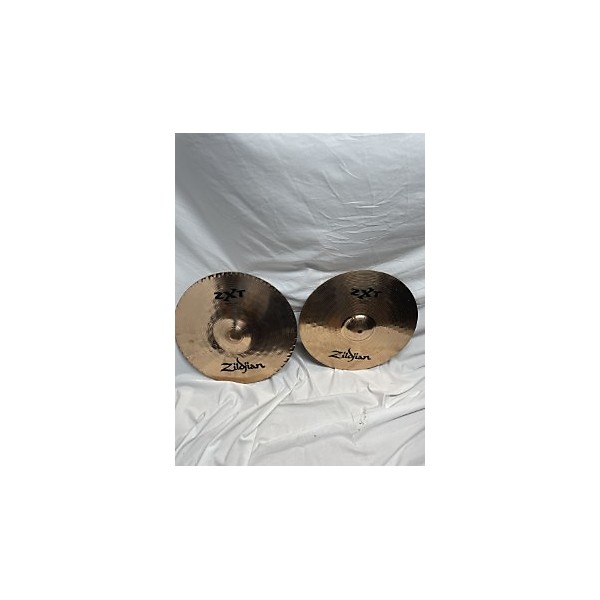 Used Zildjian Used Zildjian 14in Zxt Max Hat Cymbal