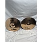 Used Zildjian Used Zildjian 14in Zxt Max Hat Cymbal thumbnail