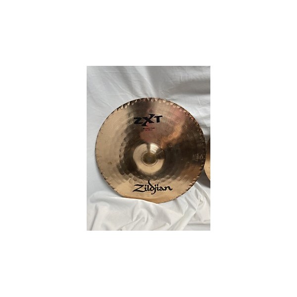 Used Zildjian Used Zildjian 14in Zxt Max Hat Cymbal