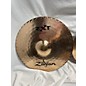 Used Zildjian Used Zildjian 14in Zxt Max Hat Cymbal