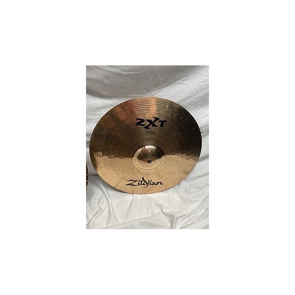 Used Zildjian Used Zildjian 14in Zxt Max Hat Cymbal