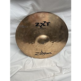 Used Zildjian Used Zildjian 14in Rock Hi Hat Top Cymbal