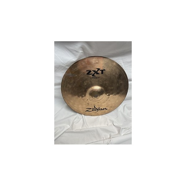 Used Zildjian Used Zildjian 14in Rock Hi Hat Top Cymbal