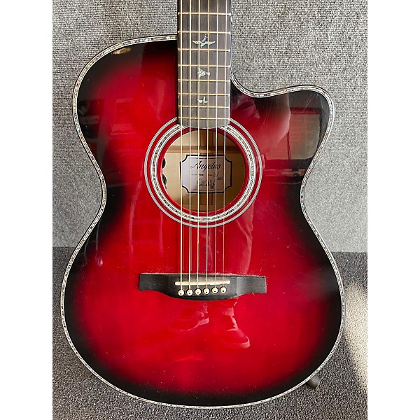 Used PRS Angelus Standard SE Acoustic Guitar