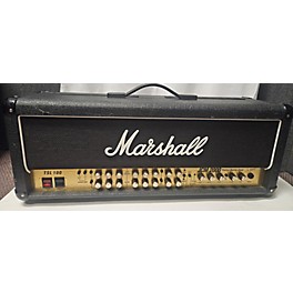 Used Marshall Used Marshall TSL100 JCM2000 Triple Super Lead Tube Guitar Amp Head