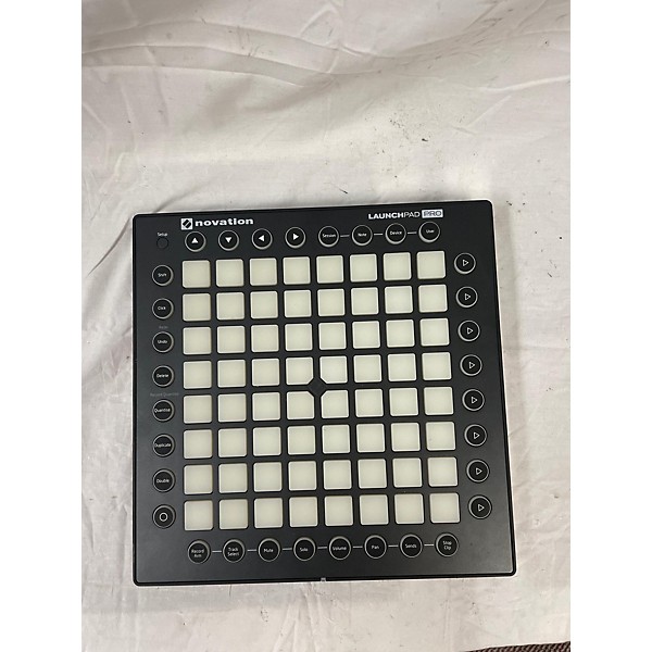 Used Novation Used Novation Launchpad Pro MIDI Controller