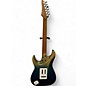 Used Ibanez AZ224F-BIG Blue Burst Solid Body Electric Guitar