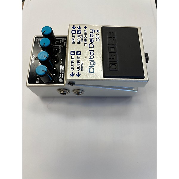 Used BOSS Dd8 Effects Processor