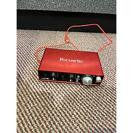 Used Focusrite Scarlett 2i2 Gen 2 Audio Interface